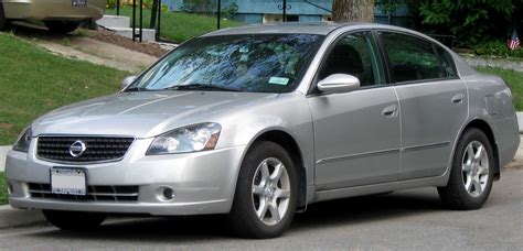 The <b>Nissan</b> <b>Altima</b> is a mid-size car currently being manufactured by the Japanese automaker <b>Nissan</b>, and is arguably a continuation of the "bloodline" that began with the <b>Nissan</b> Bluebird in 1957. . Nissan altima wiki